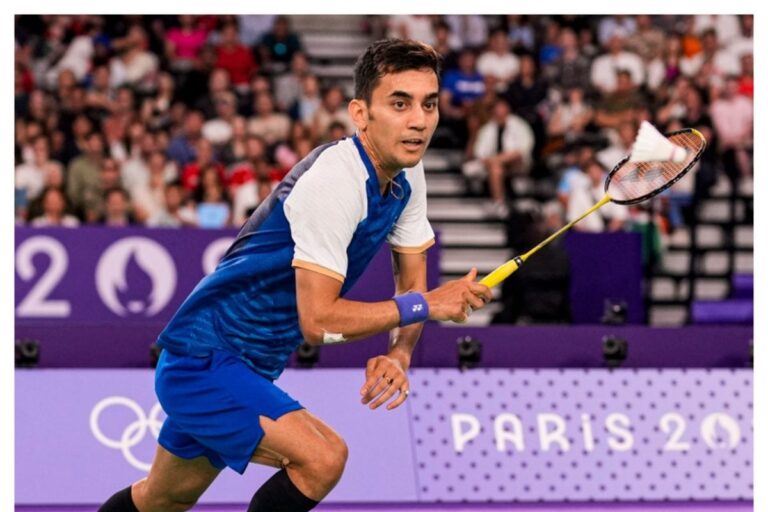 भारतीय शटलर किरण जॉर्ज ने किया उलटफेर...लक्ष्य और रक्षिता क्वार्टर फाइनल में