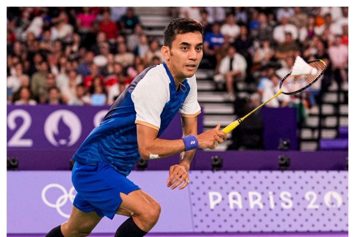 भारतीय शटलर किरण जॉर्ज ने किया उलटफेर...लक्ष्य और रक्षिता क्वार्टर फाइनल में