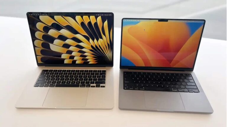 MacBook Air vs MacBook Pro 2025: जानें कौन-सा मॉडल है आपके लिए बेस्ट?