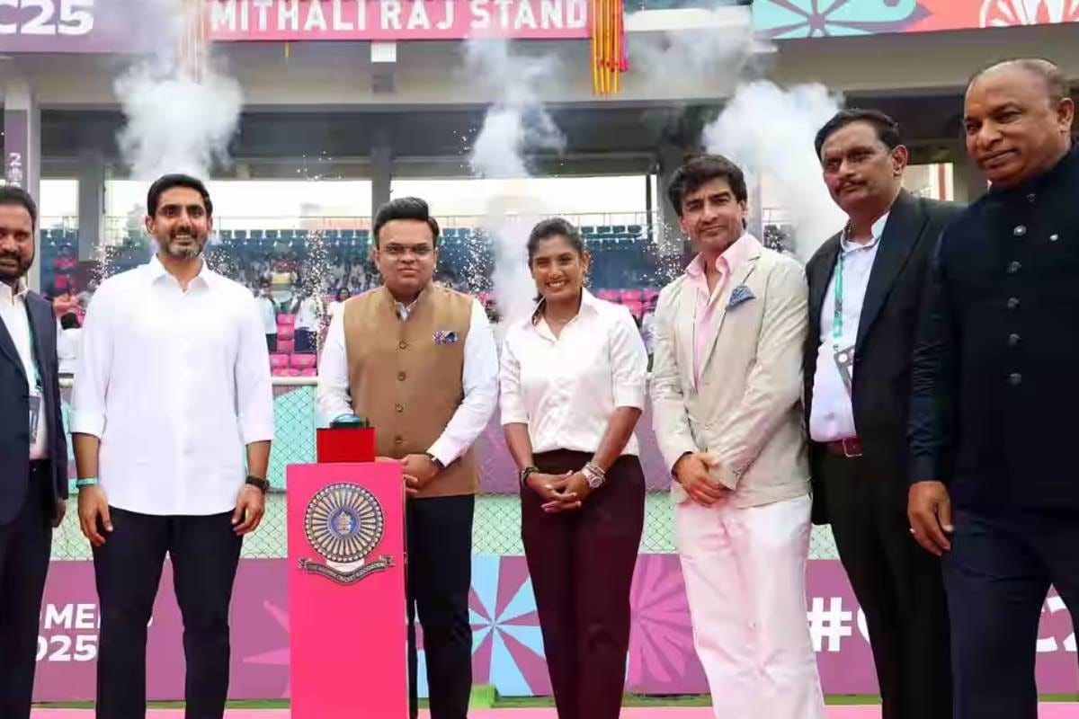 स्‍मृति ने की सिफारिश, झट से मान गए मंत्री जी, मिताली राज को मिला बड़ा सम्‍मान