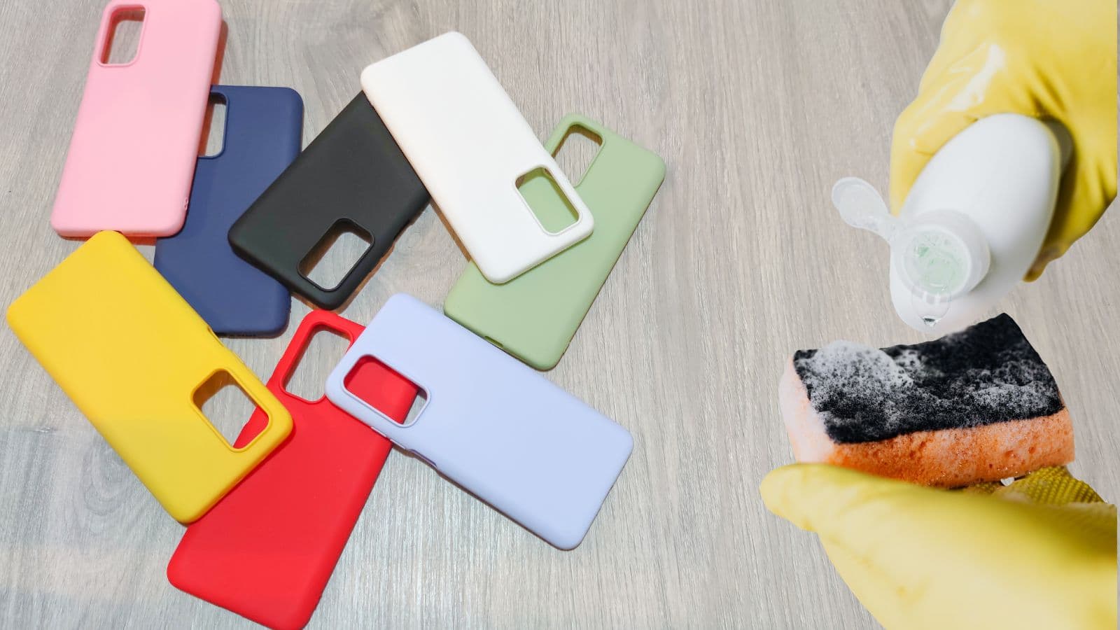 Mobile Cover Cleaning Tips: आपका मोबाइल कवर गंदा है? मिनटों में चमकाने का तरीका देखें