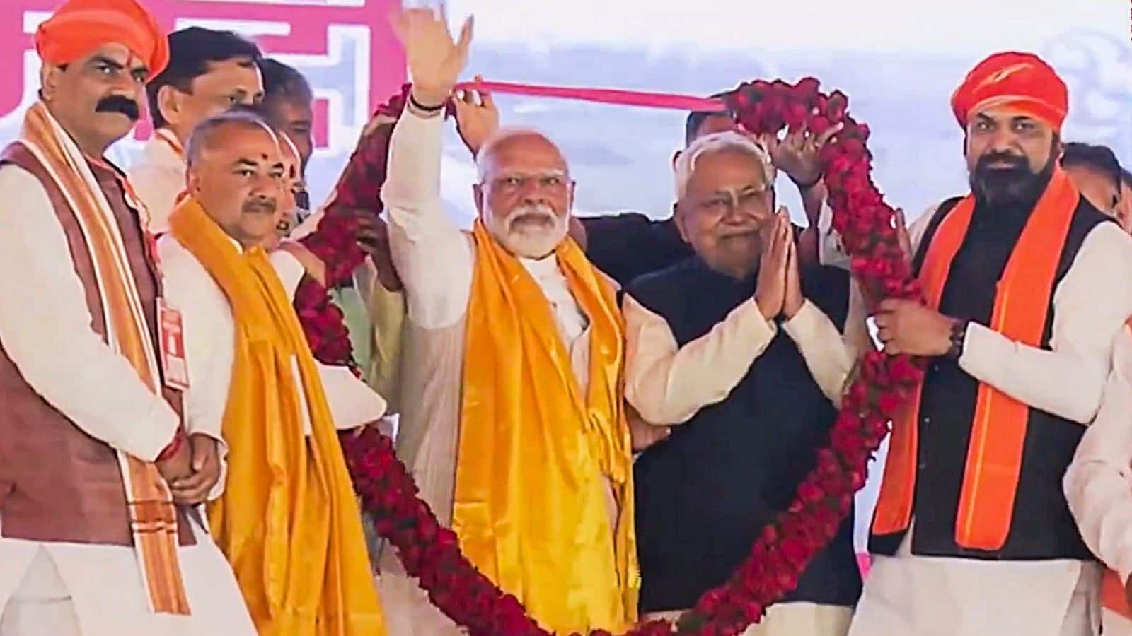 Bihar Chunav 2025: बिहार में कोई बड़ा भाई नहीं, BJP और JDU बराबर सीटों पर लड़ेंगे चुनाव!