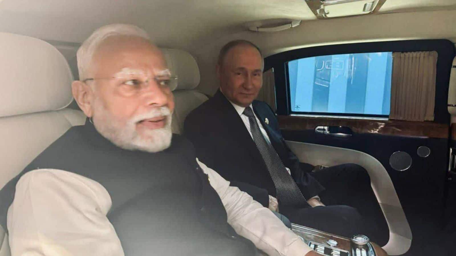 Putin Visit India: पुतिन ने की दिसंबर में भारत यात्रा की आधिकारिक पुष्टि, पीएम मोदी को बताया 'बुद्धिमान और राष्ट्र हितैषी नेता'