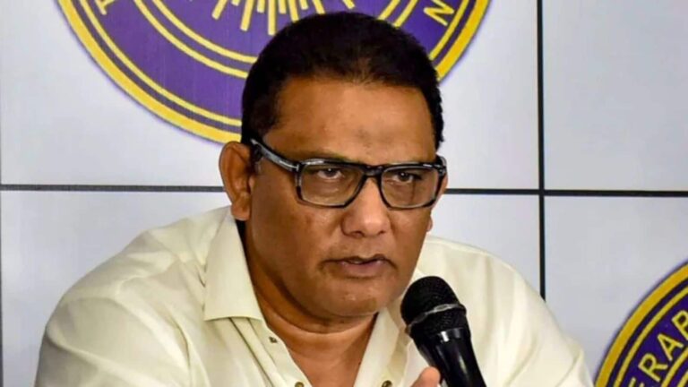 Azharuddin: तेलंगाना मंत्रिमंडल में अजहरुद्दीन के शामिल होने पर बढ़ा विवाद, BJP ने बताया 'आचार संहिता का उल्लंघन'