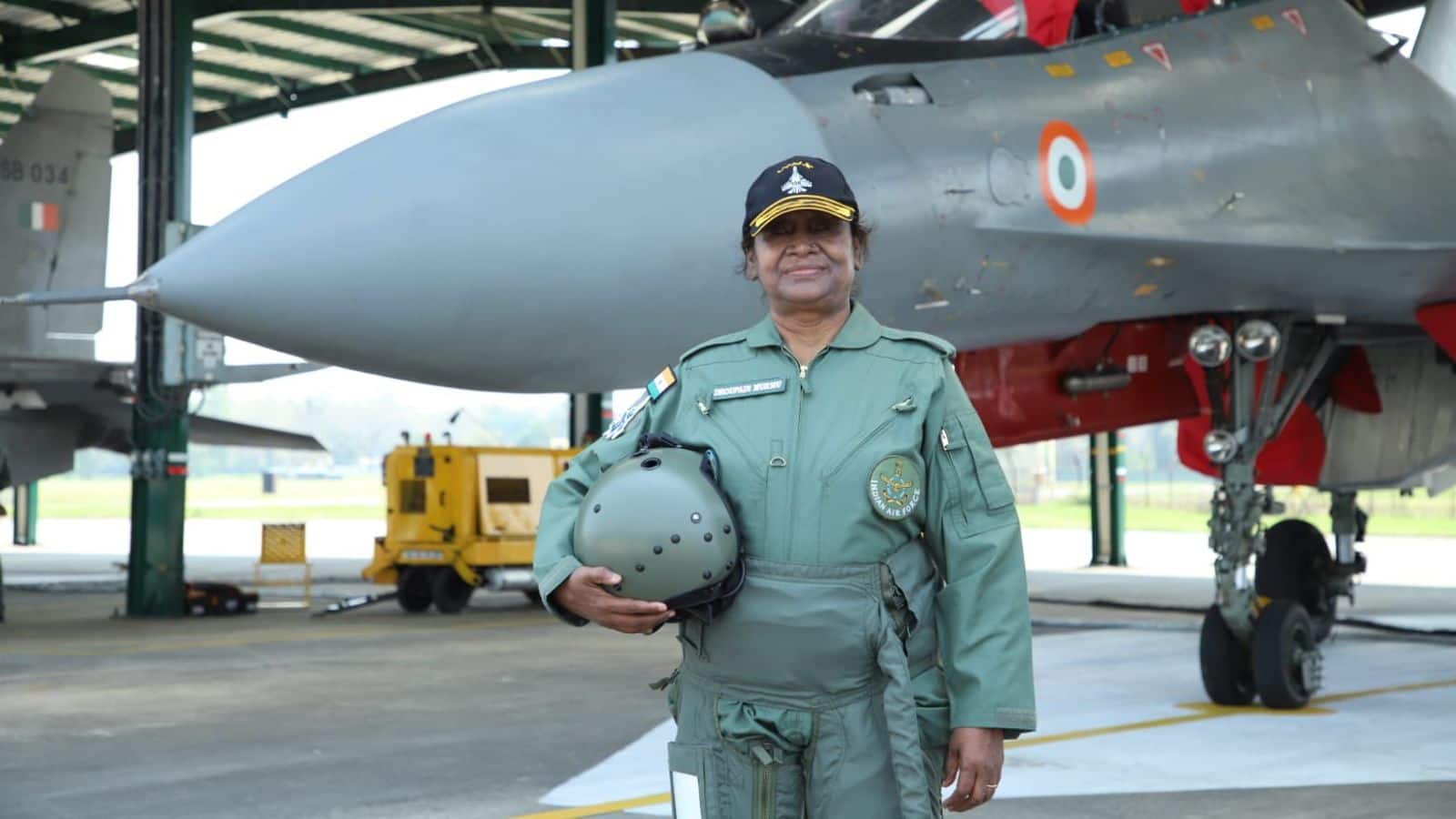राष्ट्रपति द्रौपदी मुर्मू बुधवार को राफेल में भरेंगी उड़ान, अंबाला एयरबेस से टेक ऑफ होगा विमान