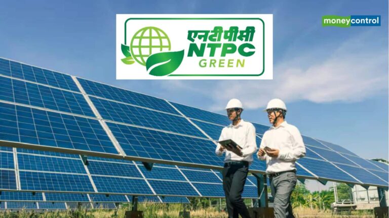 NTPC Green Q2 Results: सरकारी रिन्यूएबल कंपनी का मुनाफा 132% बढ़ा, रेवेन्यू में भी उछाल