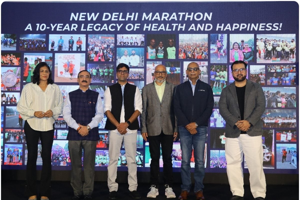 न्यू दिल्ली मैराथन: एशिया की प्रमुख लंबी दूरी की दौड़ों में से एक है यह मैराथन