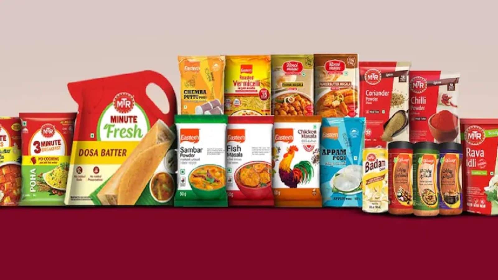 Orkla India IPO: MTR और ईस्टर्न के पैकेज्ड फूड प्रोडक्ट्स बनाने वाली ओर्कला इंडिया का IPO 4x हुआ सब्सक्राइब, GMP में दिखा बड़ा एक्शन