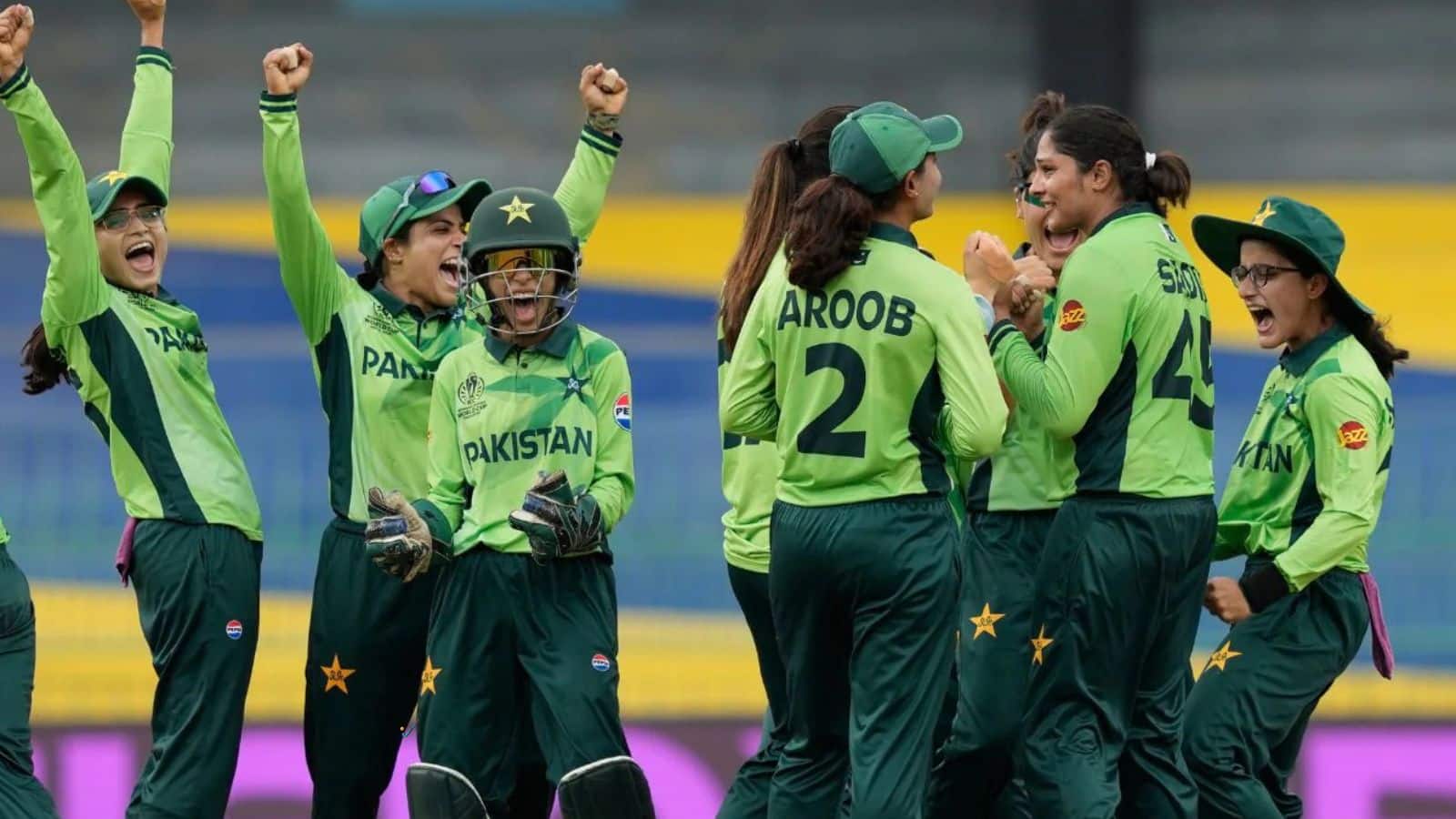 जीत के लिए तरसी पाकिस्तानी महिला टीम...वर्ल्ड कप में हुआ इतना बुरा हाल, 7 मैचों में भी नहीं खुला खाता