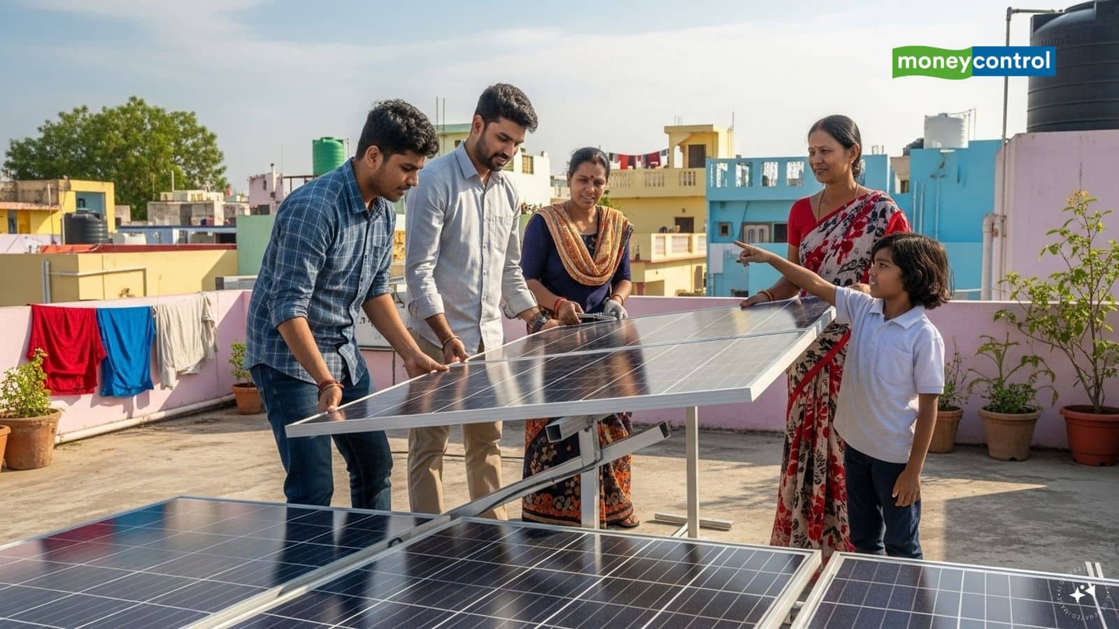 PM Surya Ghar Muft Bijli Yojana: सोलर पैनल के लिए सिर्फ 6% के ब्याज पर मिलेगा लोन, जानिए अप्लाई करने का पूरा प्रोसेस
