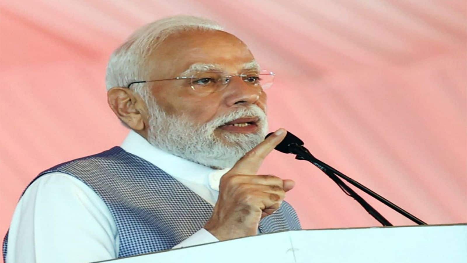 'RJD-कांग्रेस की पहचान- कट्टा, क्रूरता, कटुता, कुशासन और करप्शन है', PM मोदी का महागठबंधन पर बड़ा हमला