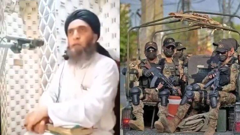 'इतना बुरा तो हमारे साथ हिंदुओं ने भी नहीं किया' पाकिस्तान के मौलवी ने युद्ध में भारत का साथ देने की कही बात, सेना ने किया गिरफ्तार!