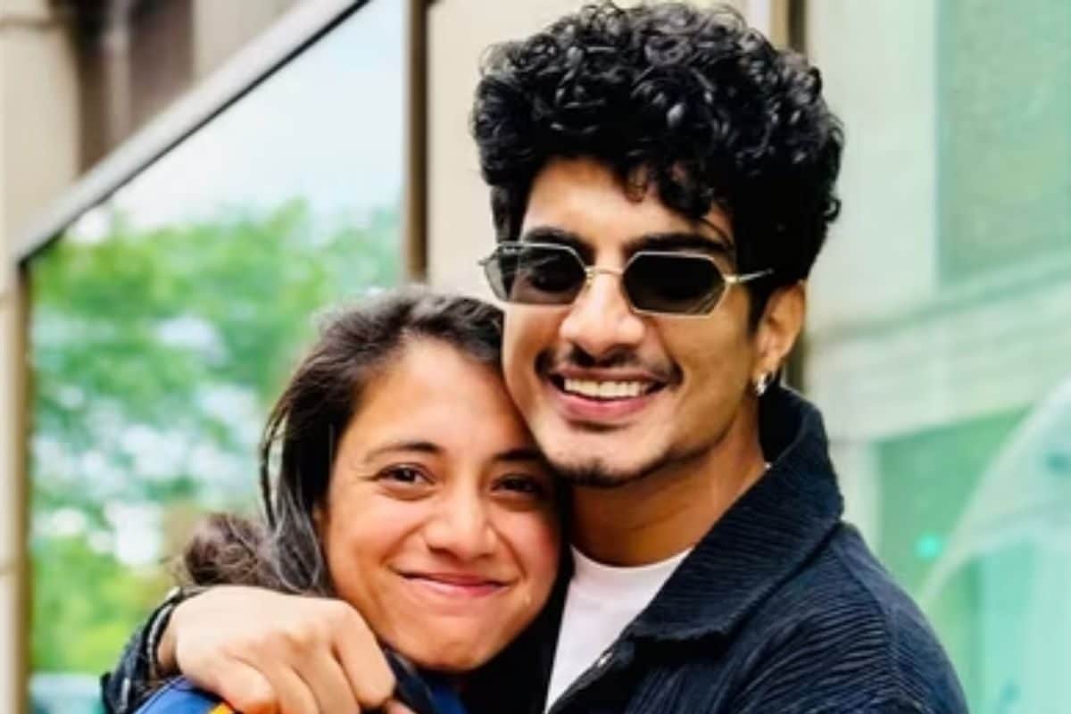 वर्ल्डकप खत्म होते ही बारात लेकर पहुंचेंगे पलाश, स्मृति बनेंगी 'इंदौर की बहू'