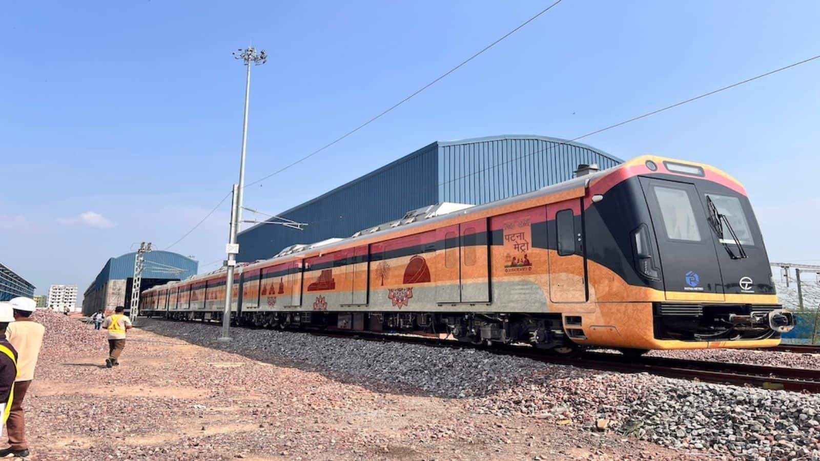 Patna Metro: अब पटना में सरपट दौड़ेगी मेट्रो, 6 अक्टूबर को CM नीतीश कुमार करेंगे उद्घाटन, जानिए पूरी डिटेल्स