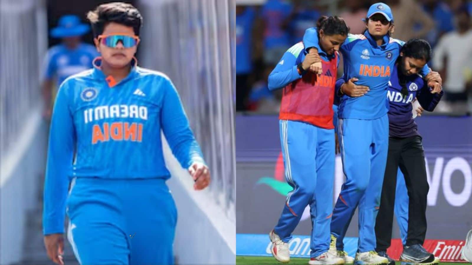 IND W vs AUS W: ऑस्ट्रेलिया के खिलाफ टीम इंडिया में इस धाकड़ खिलाड़ी की हुई एंट्री, सेमीफाइनल में प्रतिका रावल को करेंगी रिप्लेस