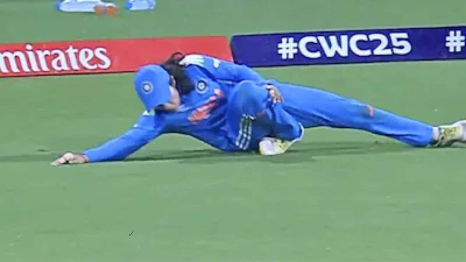 IND W vs BAN W: ऑस्ट्रेलिया से सेमीफाइनल से पहले टीम इंडिया को बड़ा झटका,  भारत की स्टार बल्लेबाज हुई चोटिल