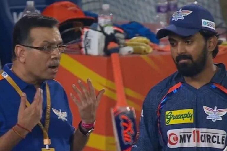 गोयंका के साथ झगड़े पर केएल राहुल का बड़ा खुलासा, LSG के साथ अनुभव भयानक