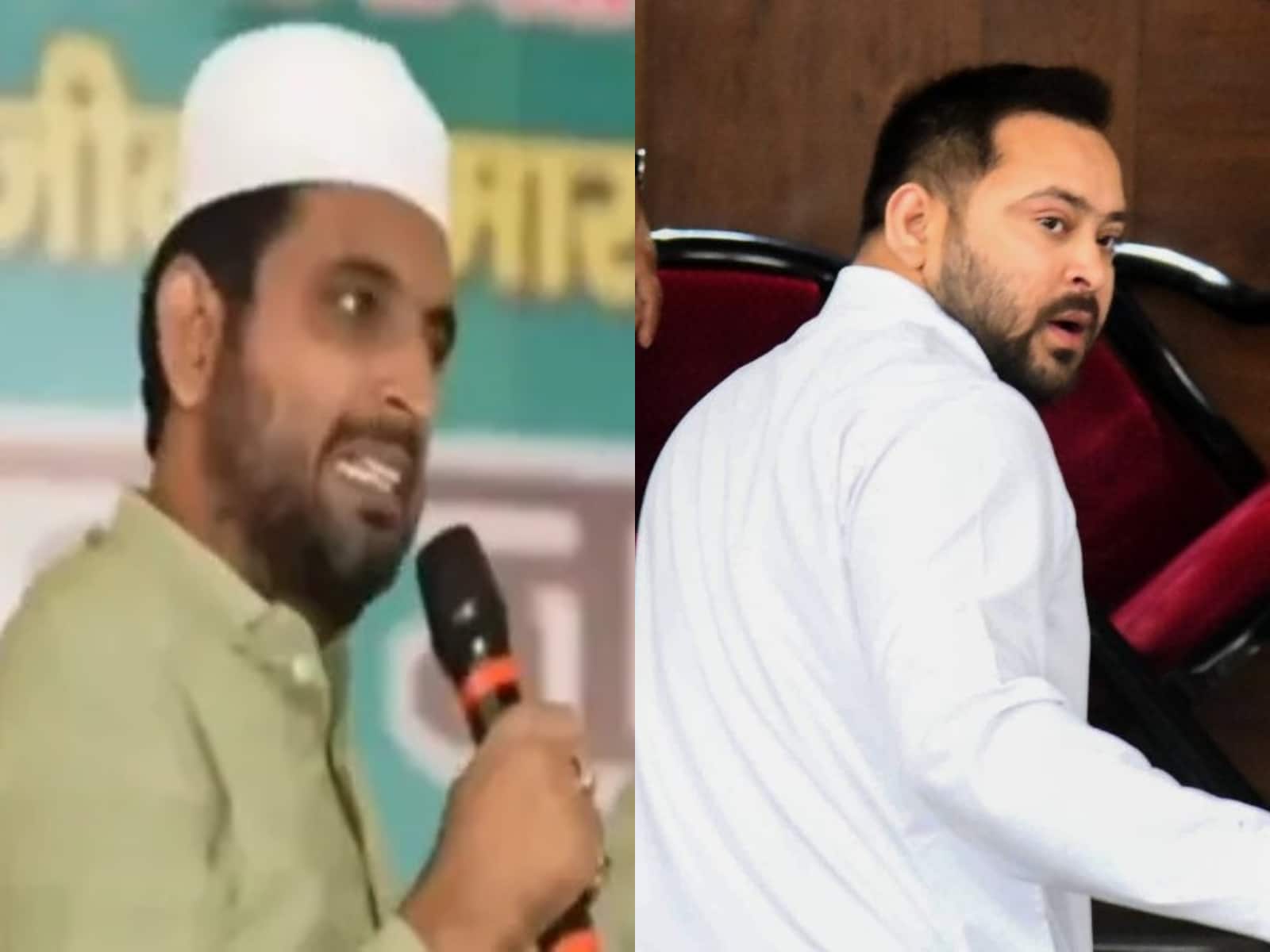 'तेजस्‍वी यादव सीएम बनते ही वक्‍फ कानून खत्‍म कर देंगे', RJD MLC  के बयान से मचा सियासी बवाल
