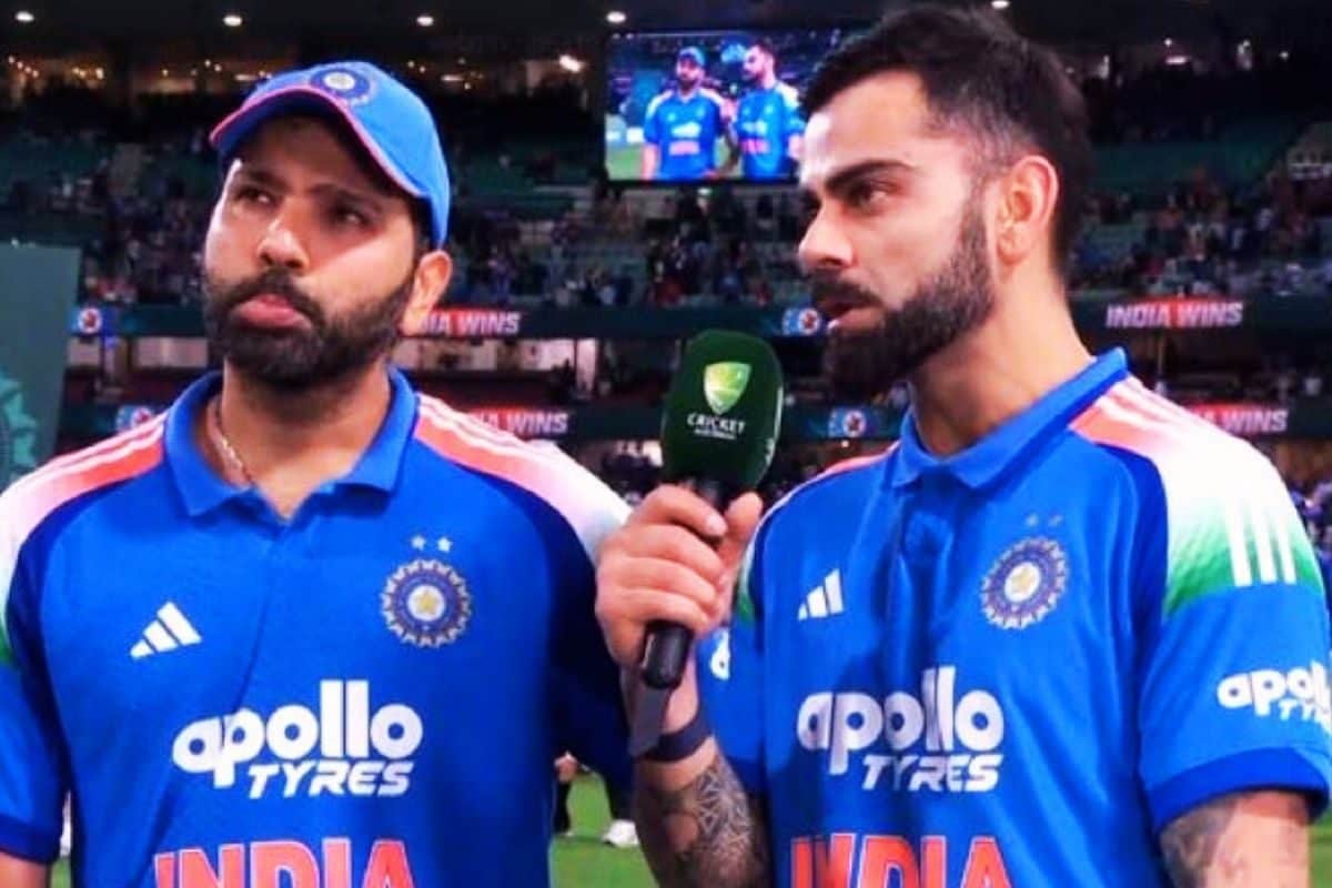 'पता नहीं, दोबारा ऑस्ट्रेलिया आ पाएंगे...'विराट हुए भावुक, रोहित बोले- थैंक्यू