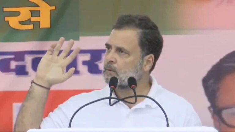 Bihar Chunav 2025: 'PM मोदी वोट के लिए स्टेज पर नाच भी सकते हैं' राहुल गांधी ने बिहार में खड़ा कर दिया नया विवाद