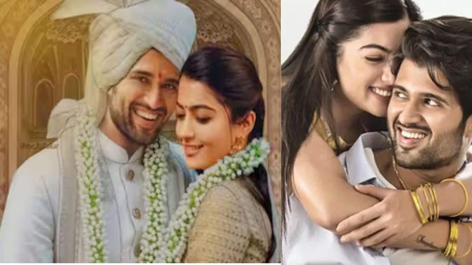 Rashmika-Vijay Engagement: बंद दरवाजों के पीछे हुई सगाई, रश्मिका मंदाना इस महीने विजय देवरकोंडा से शादी के बंधन में बंधेंगी
