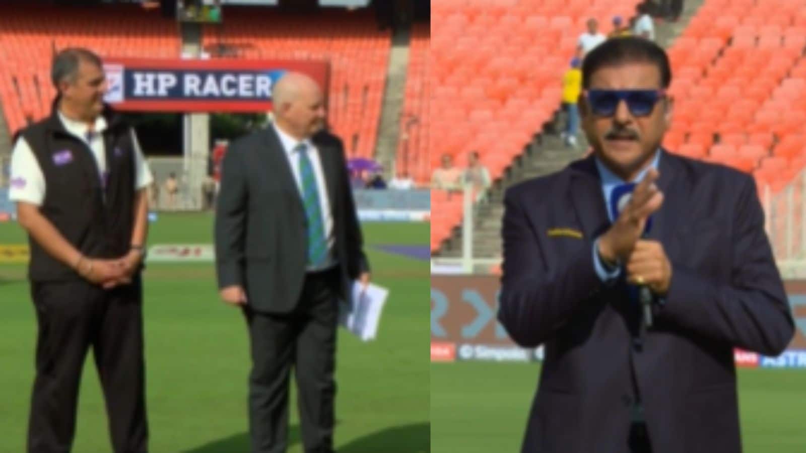 Ravi Shastri: भारत-वेस्टइंडीज के मैच रेफरी का नाम देख पाकिस्तान को लगेगी मिर्ची! रवि शास्त्री ने किया जोरदार स्वागत