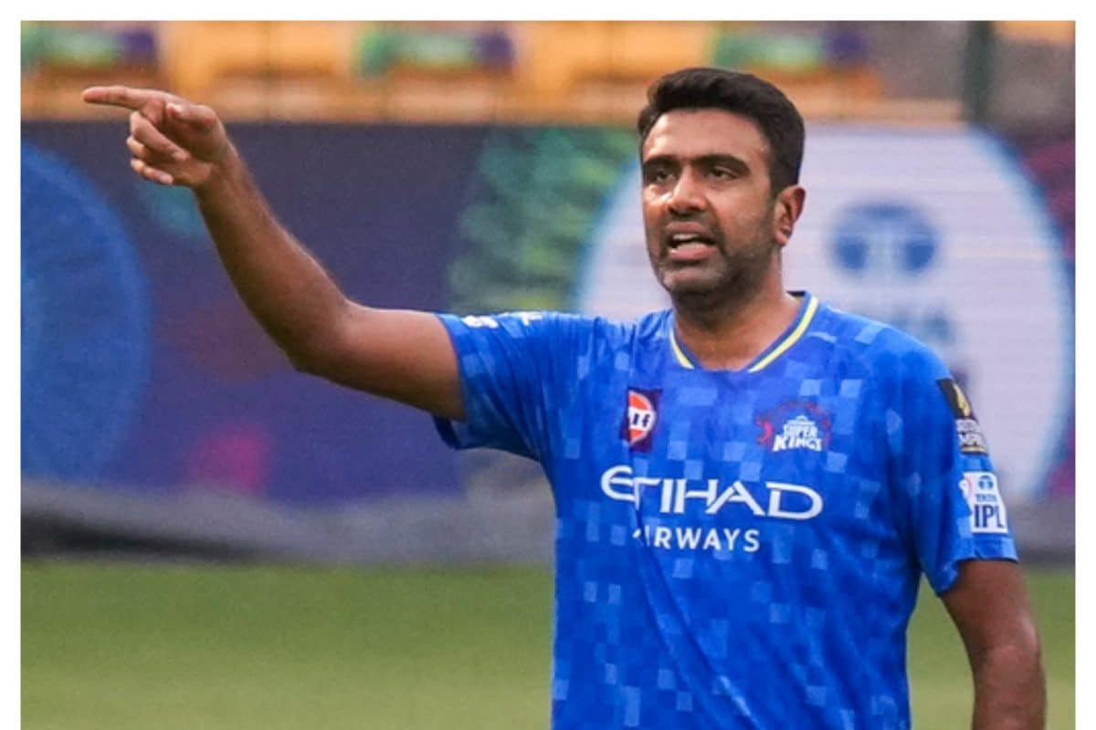 Shocking! आर अश्विन ILT20 में अनसोल्ड रहे, 120,000 USD रखी थी बेस प्राइस