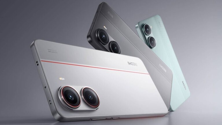 Redmi Turbo 5: 7,500mAh बैटरी और 100W फास्ट चार्जिंग के साथ जल्द लॉन्च होगा Redmi Turbo 5, मिलेंगे बेहतरीन फीचर्स