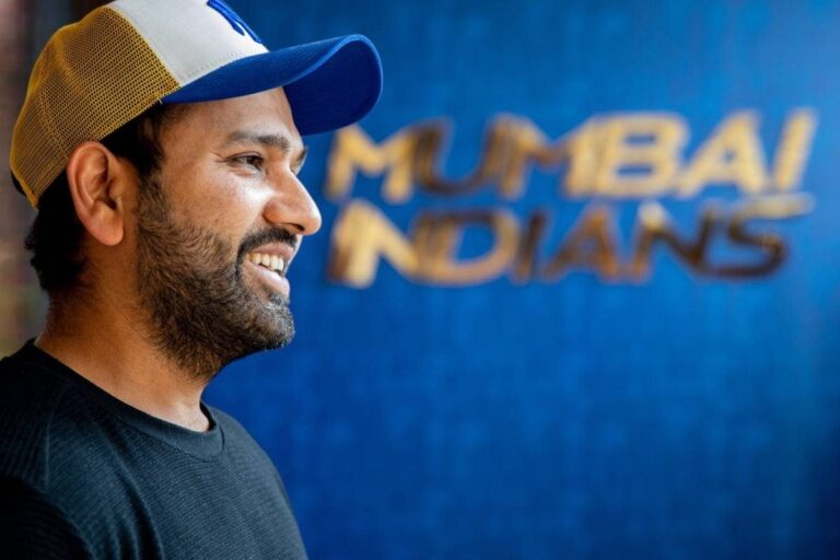 सूरज फिर उगेगा, लेकिन KKR ... रोहित के MI छोड़ने की अटकलों पर MI का जवाब