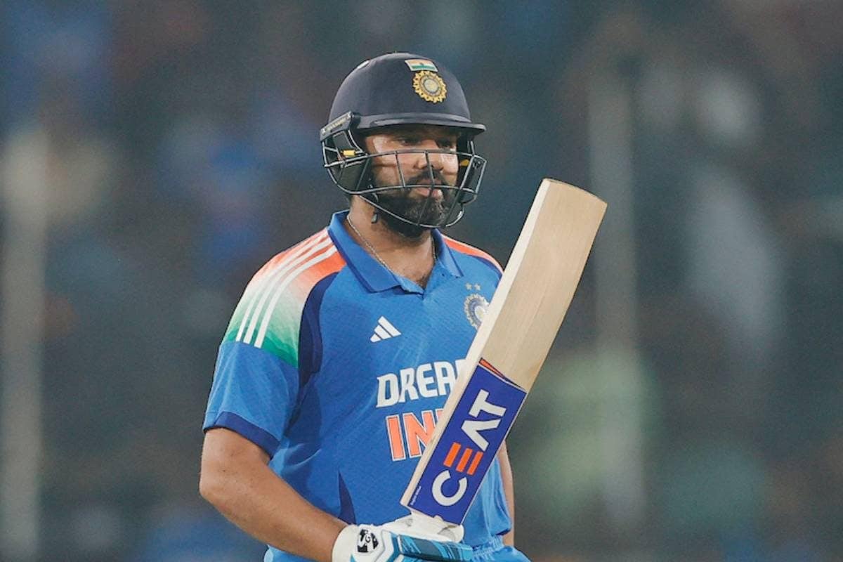कप्‍तानी से हटाए जाने के बाद रोहित का 'बदला', सेंचुरी लगा तोड़े कई रिकॉर्ड्स