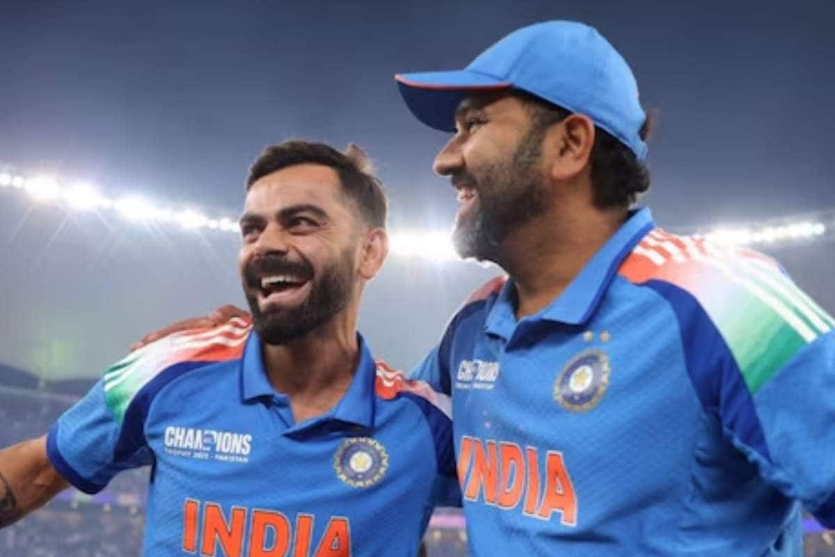 विराट ने रोहित के साथ दिलाई जीत, बोले- हम किसी को भी बर्बाद कर सकते हैं