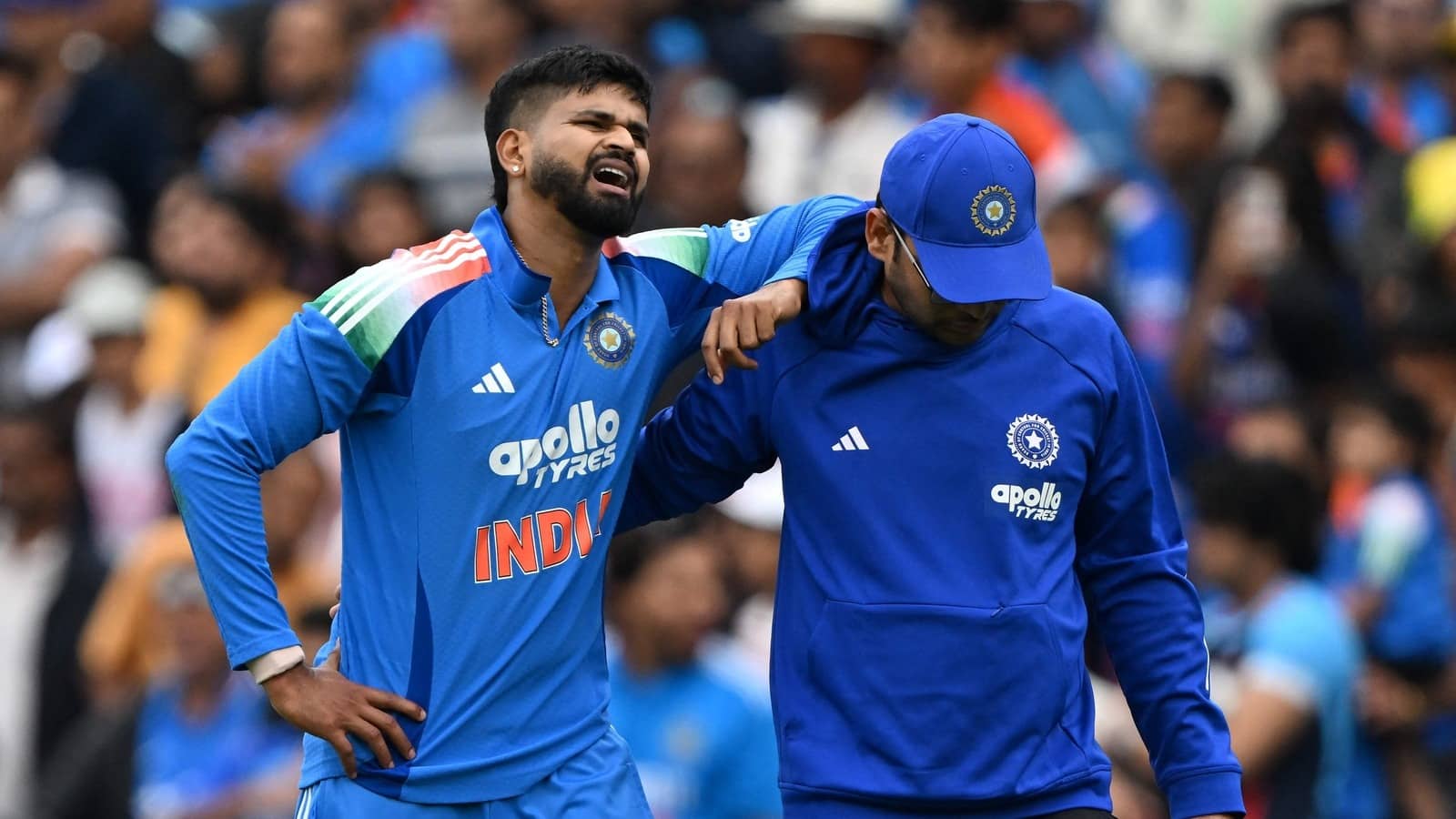Shreyas Iyer Injury: ड्रेसिंग रूम में बेहोश हो गए थे अय्यर...जान पर भी था खतरा! जानें अब कैसी है खिलाड़ी की हालत