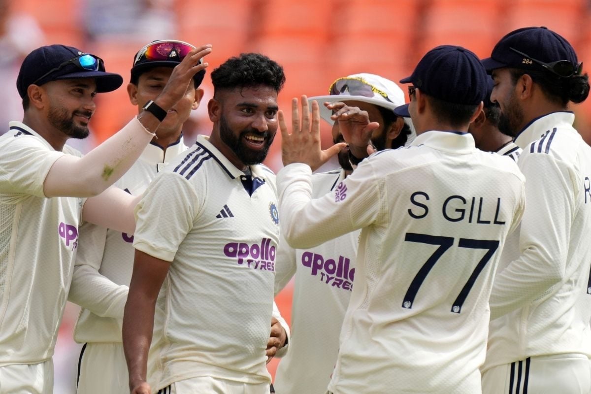 वेस्टइंडीज के खिलाफ ढाया कहर, मोहम्मद सिराज ने बना डाला WTC में बड़ा रिकॉर्ड