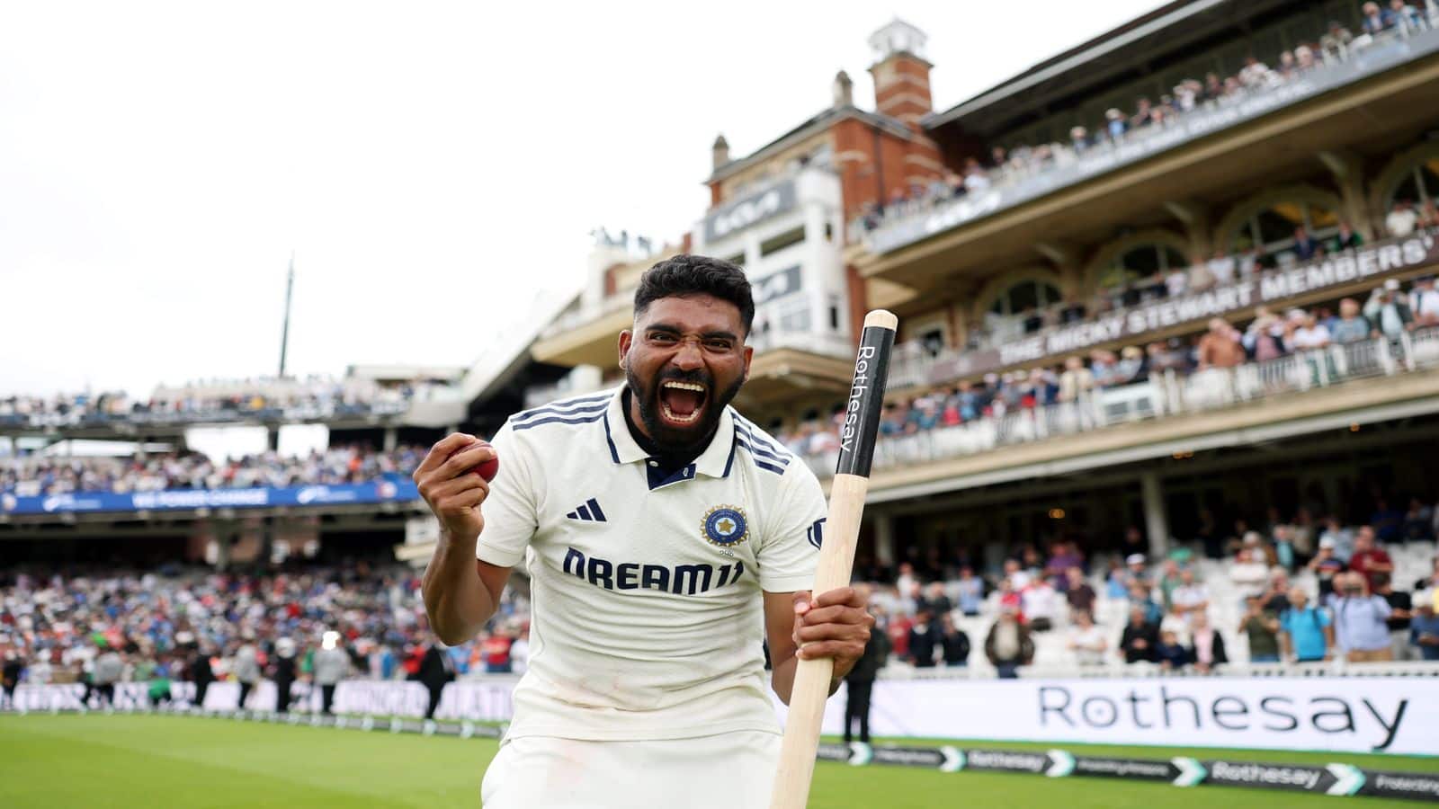 Mohammed Siraj: 'कभी किसी की बातों पर ध्यान...' टीम इंडिया में आते ही धोनी ने मोहम्मद सिराज को दी थी ये सलाह