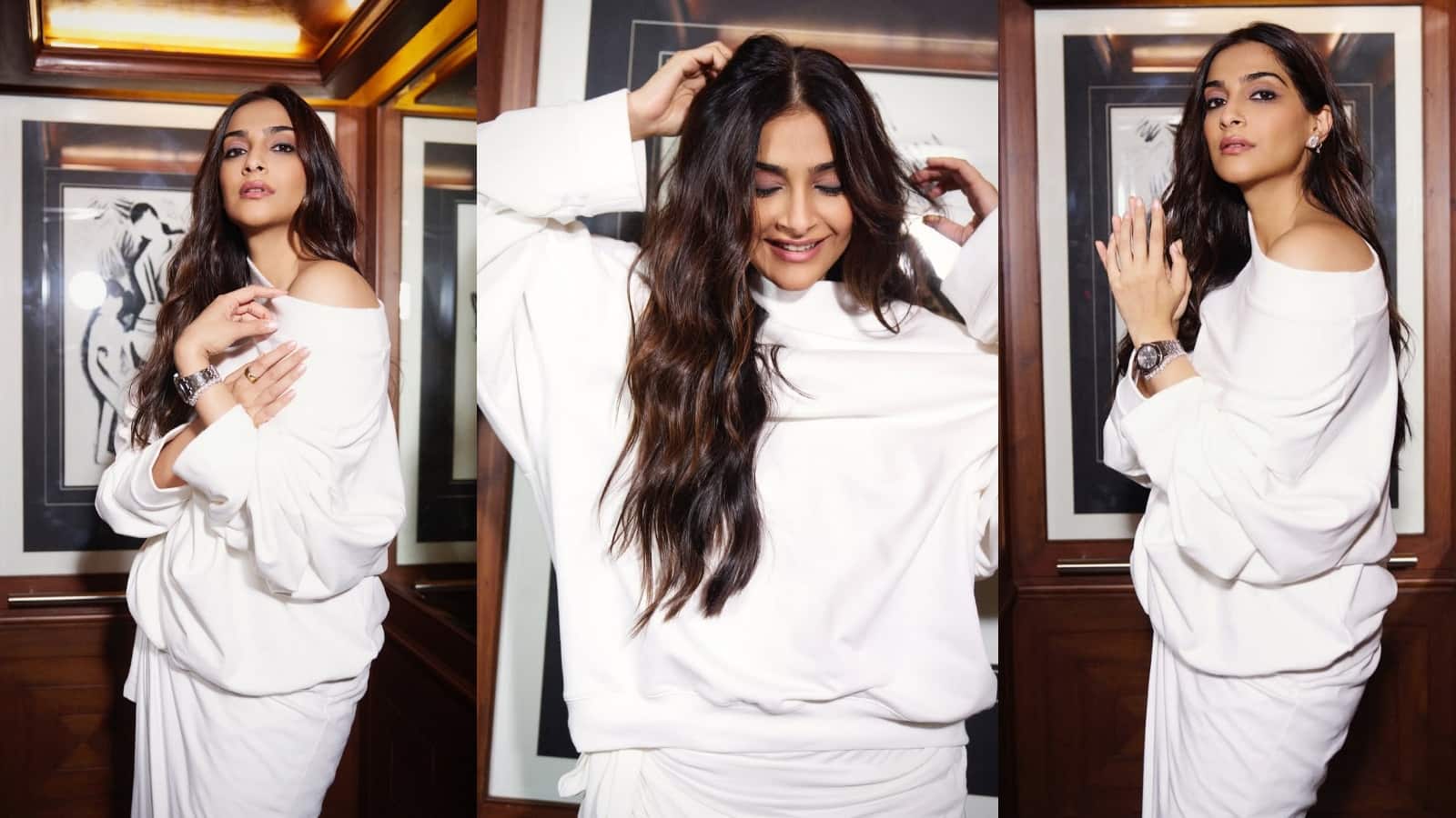 Sonam A Kapoor: दूसरी बार मां बनने जा रही हैं सोनम कपूर आहूजा! जल्द फैंस को देंगी गुड न्यूज