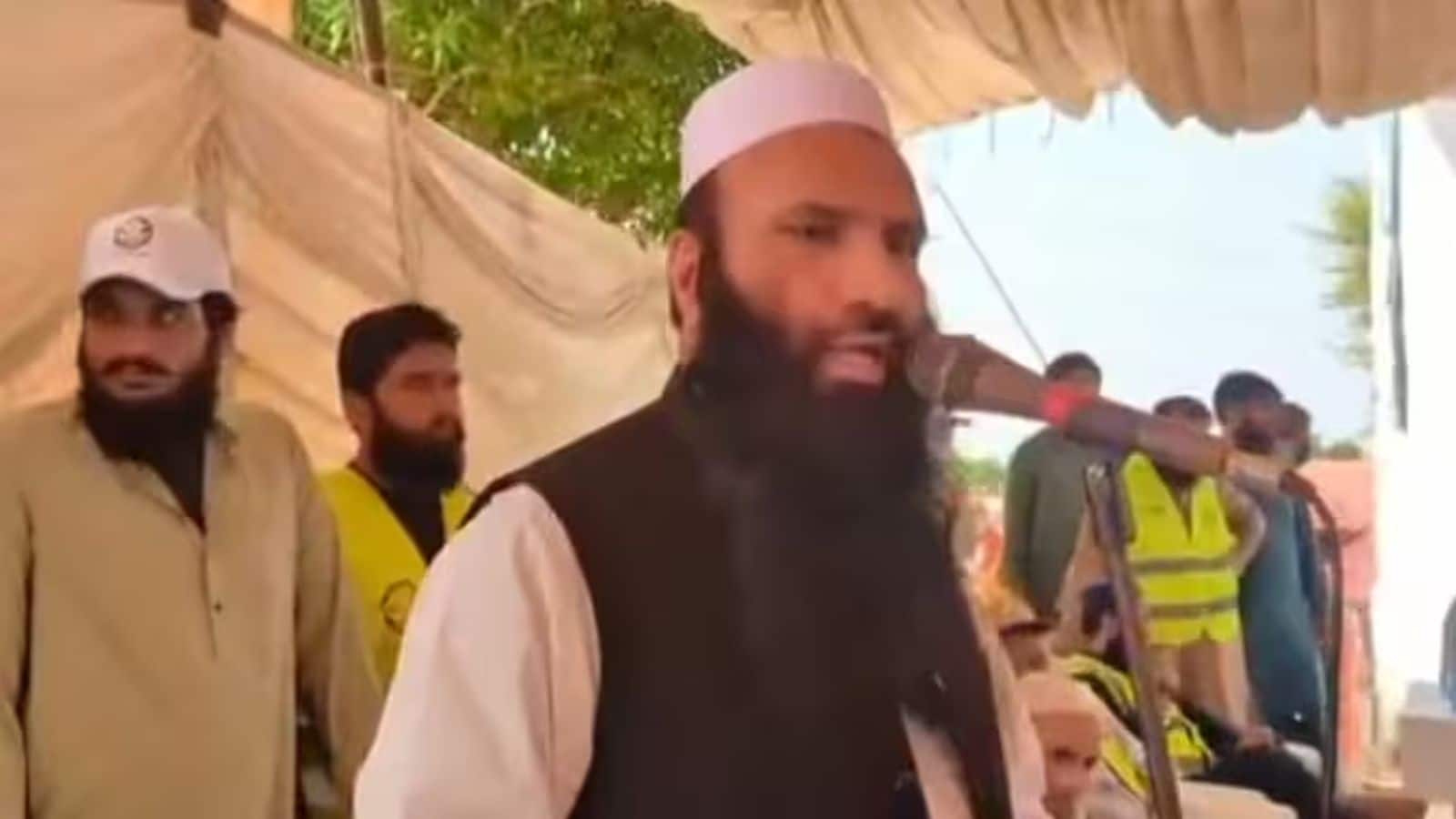 Saifullah Kasuri: लश्कर आतंकी सैफुल्लाह कसूरी ने पीएम मोदी को दी गीदड़भभकी, पहलगाम हमले के मास्टरमाइंड ने भारत के खिलाफ उगला जहर