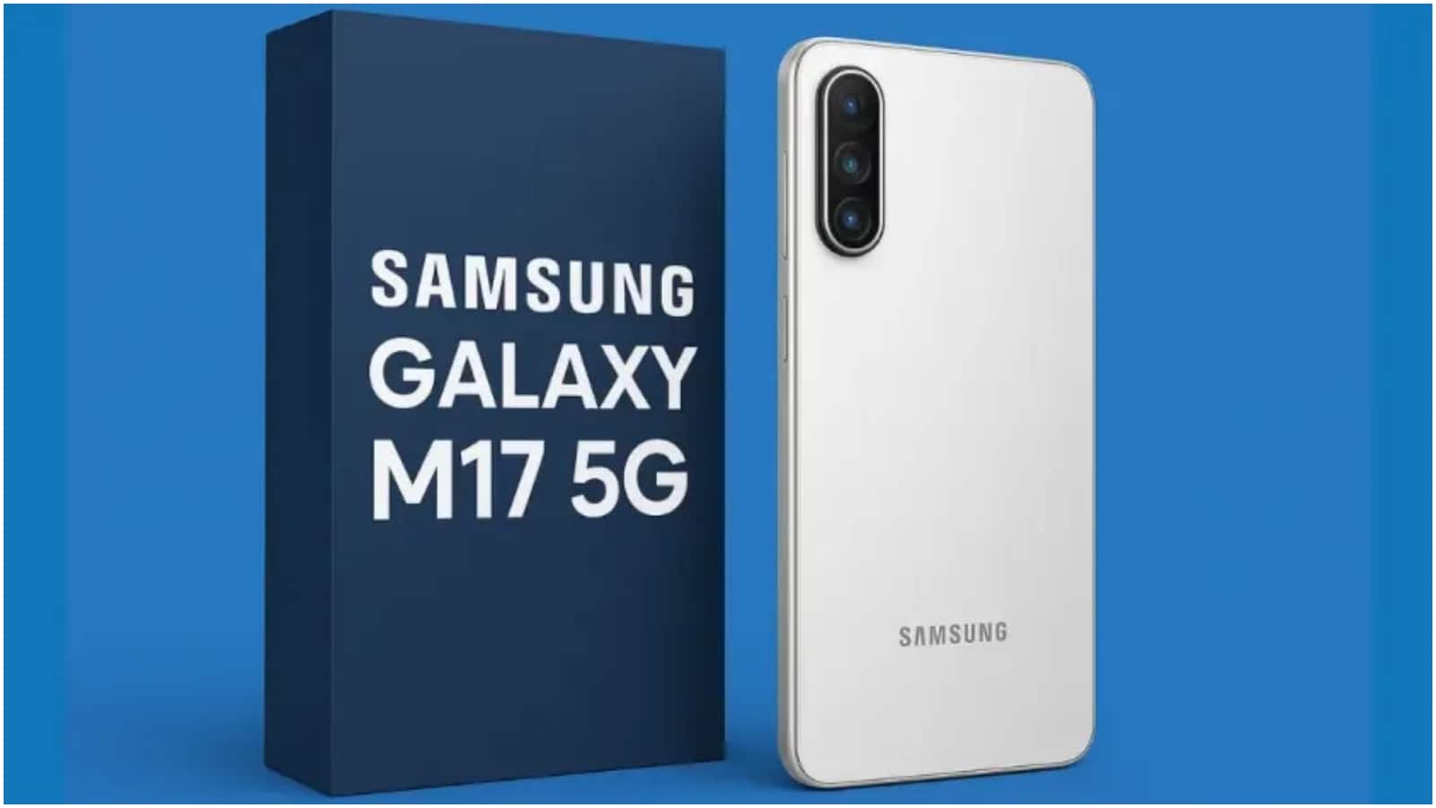 Samsung Galaxy M17: Samsung Galaxy M17 भारत में लॉन्च, 50MP OIS कैमरा और AI फीचर्स के साथ