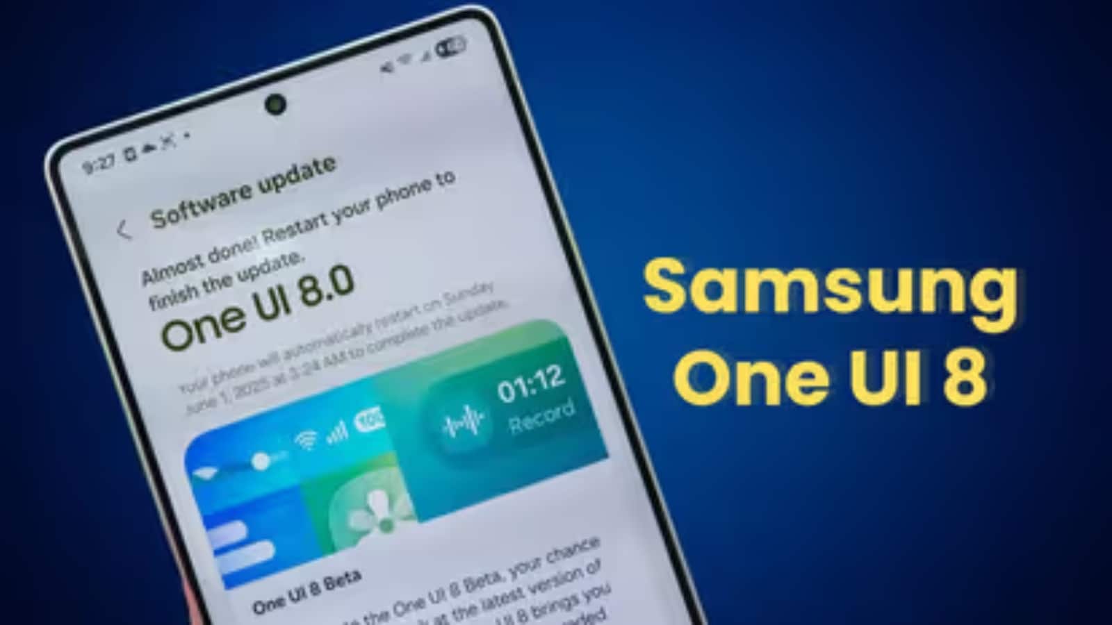 Samsung Galaxy S22 सीरीज को मिला One UI 8 अपडेट, Android 16 पर आधारित नए फीचर्स के साथ