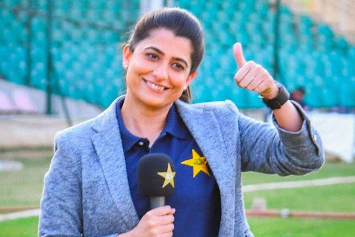 आजाद कश्‍मीर से... वूमेंस WC में PAK कमेंटेटर ने लाइव मैच में लांघी मर्यादा