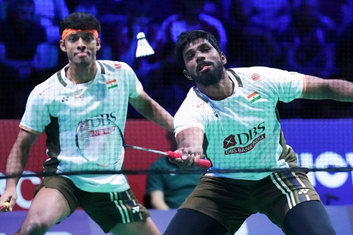 चिराग-सात्विक की जोड़ी फ्रेंच ओपन से बाहर, उन्नति प्री क्वार्टर फाइनल में