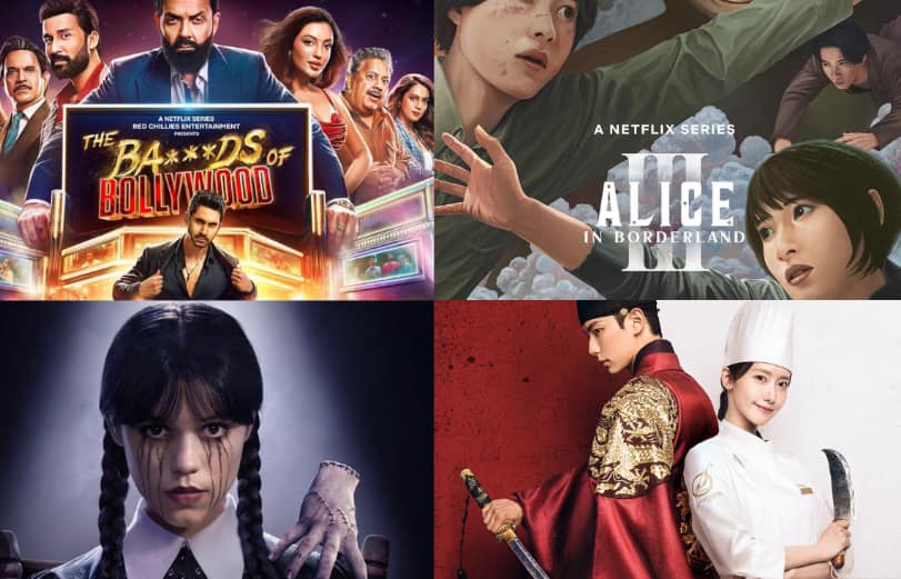 Ba**ds of Bollywood से लेकर CID तक...पाकिस्तान में खूब ट्रेंड कर रहे हैं नेटफ्लिक्स के ये इंडियन शोज, देखिए पूरी लिस्ट