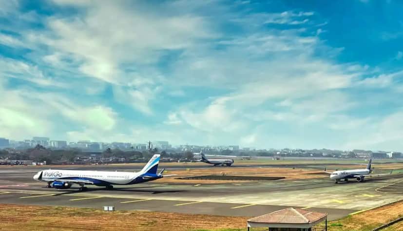 Navi Mumbai International Airport  के पहले फेज का होगा भव्य उद्घाटन , देश को मिलेगा नया ग्लोबल ट्रैवल हब