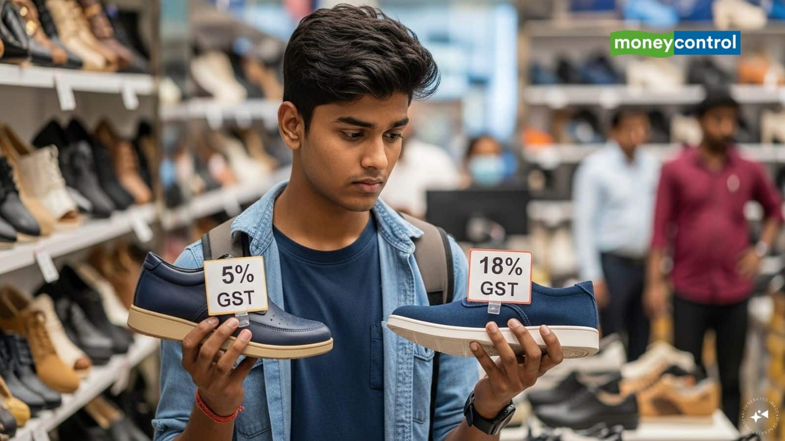 जूते खरीदते समय नए GST नियम पर दीजिए ध्यान, हो जाएगी तगड़ी बचत; समझिए पूरा हिसाब