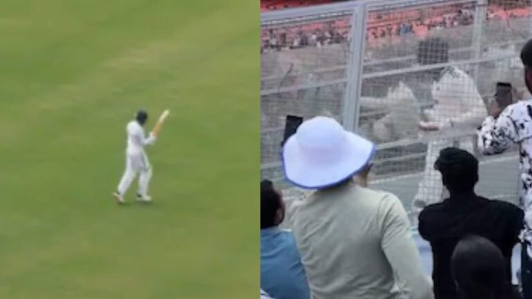 Shubman Gill: मैदान पर कप्तान गिल की धांसू एंट्री ने जीता लोगों का दिल, वीडियो अब हो रहा वायरल