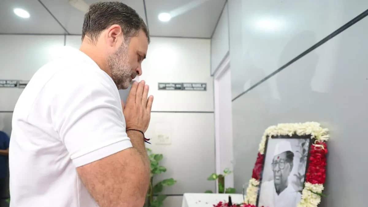 Bihar Election: राहुल गांधी को कैसे आई सीताराम केसरी की याद? कांग्रेस के पूर्व अध्यक्ष के परिवार ने उठाए ये सवाल