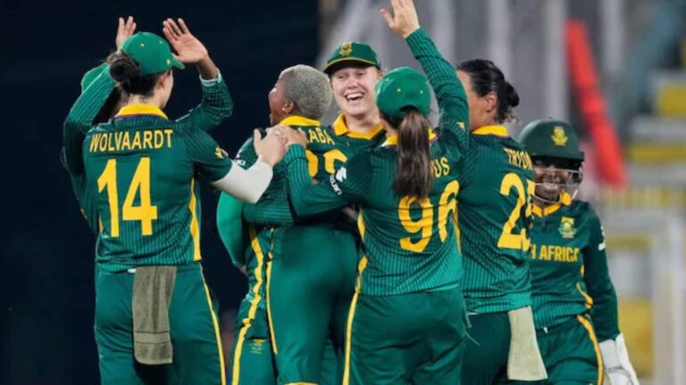 ENG vs SA Women: पहली बार विमेंस वर्ल्ड कप के फाइनल में पहुंची साउथ अफ्रीका, सेमीफाइनल में इंग्लैड को 125 रनों से दी मात
