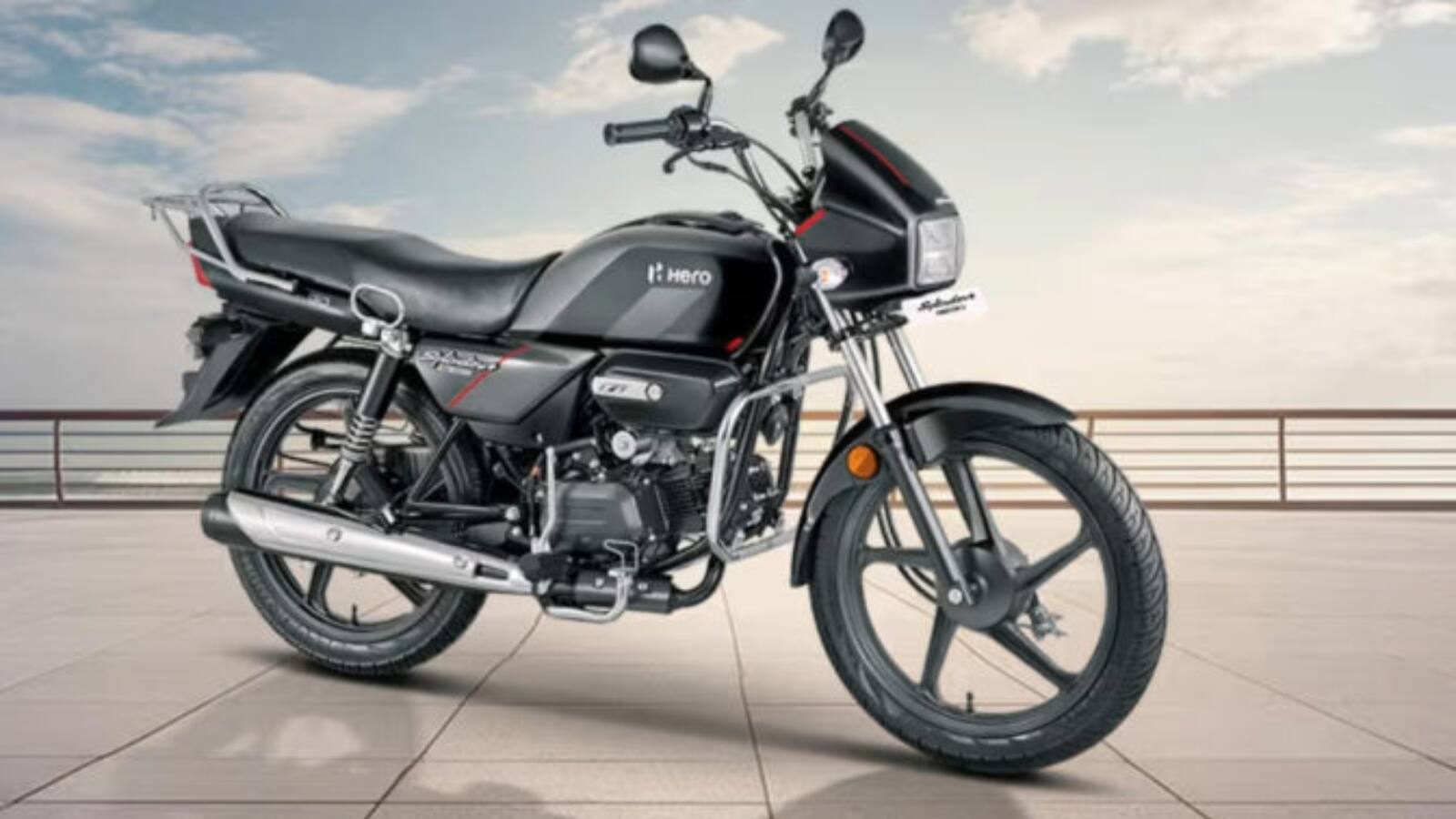 Hero Splendor Plus price: GST कट का असर, Hero Splendor Plus की कीमत घटकर हुई 73,764 रुपये