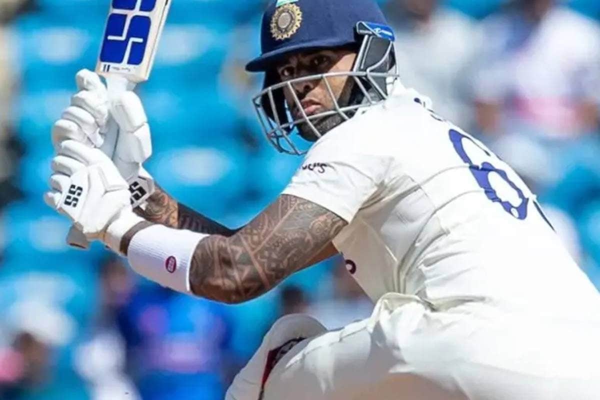 सूर्यकुमार यादव क्‍यों नहीं खेल रहे मुंबई के लिए रणजी ट्रॉफी? MCA ने बताया सच