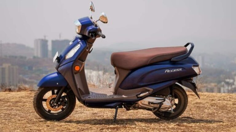 Suzuki Access 125: GST कट का असर, Suzuki Access 125 में 8,500 रुपये की बड़ी कटौती