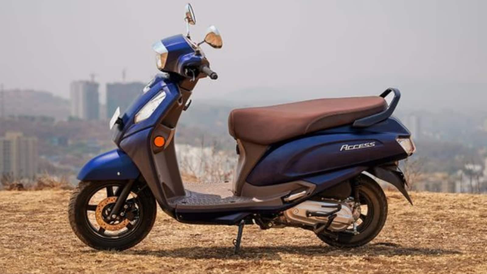 Suzuki Access 125: GST कट का असर, Suzuki Access 125 में 8,500 रुपये की बड़ी कटौती